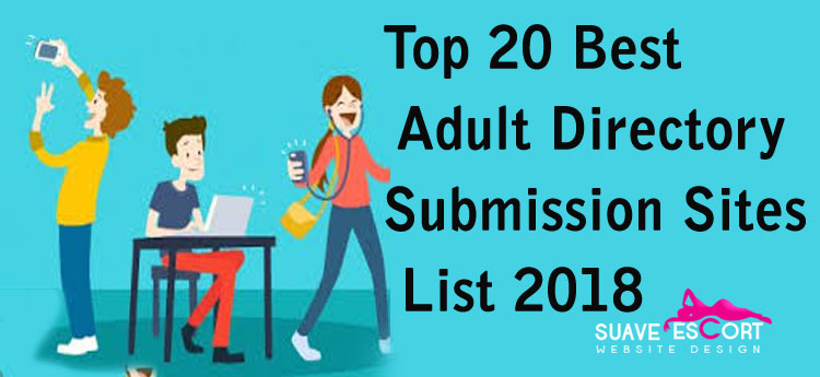 best adult Directory submission sites list 2018